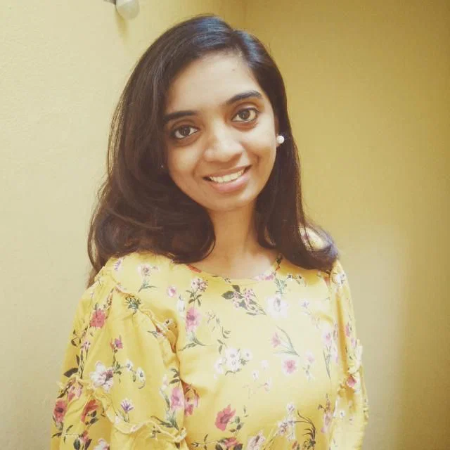 Yashaswini S Prakash, founder of Jot a Thought